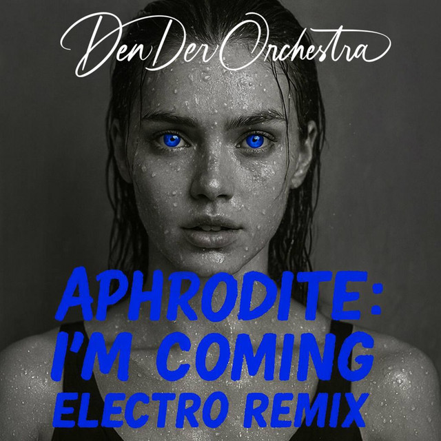 Обкладинка: Aphrodite: I'm Coming - Electro Remix — DenDer Orchestra