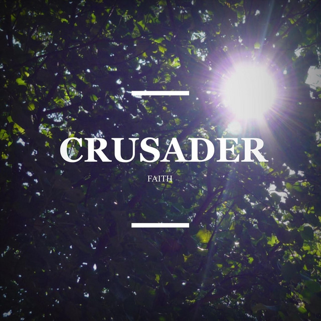 Crusader cover art