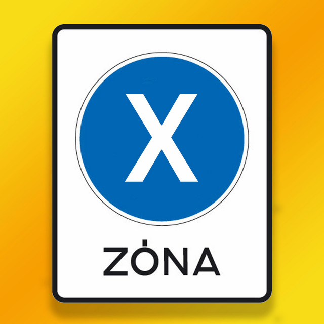 Zóna X cover art