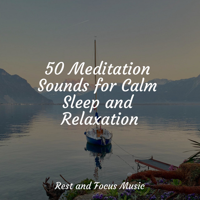 50 Meditation Sounds for Calm Sleep and Relaxation - Album by Rising ...
