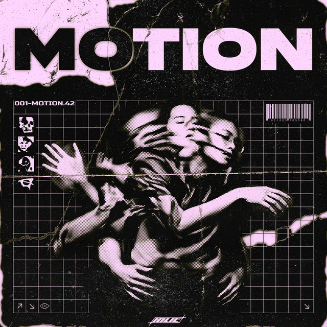 Обкладинка: MOTION — Inlie