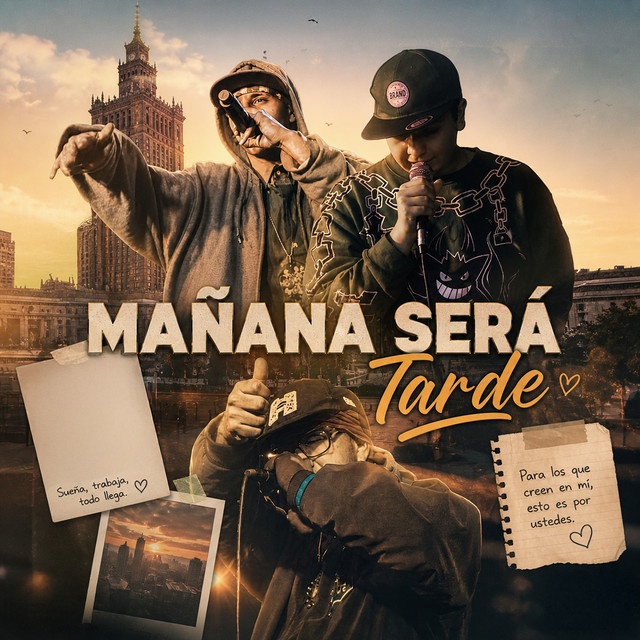 Mañana Será Tarde