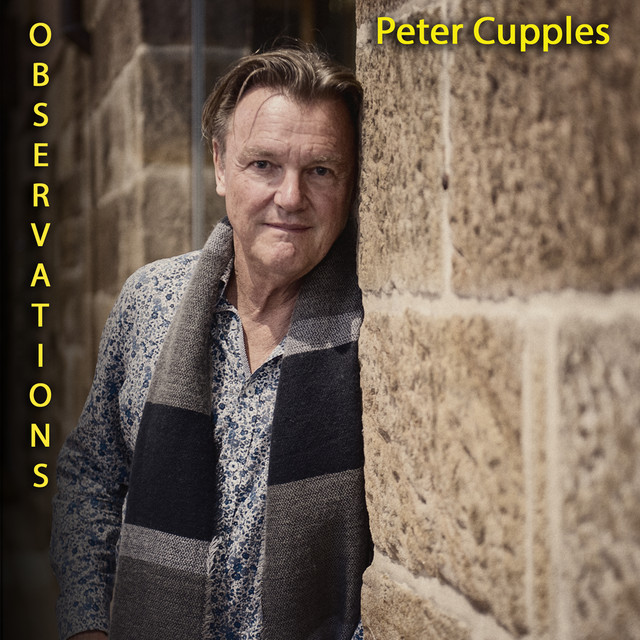 Observations cover art