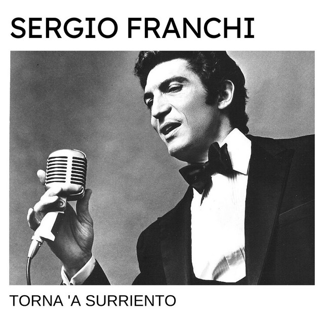 Torna 'a Surriento cover art