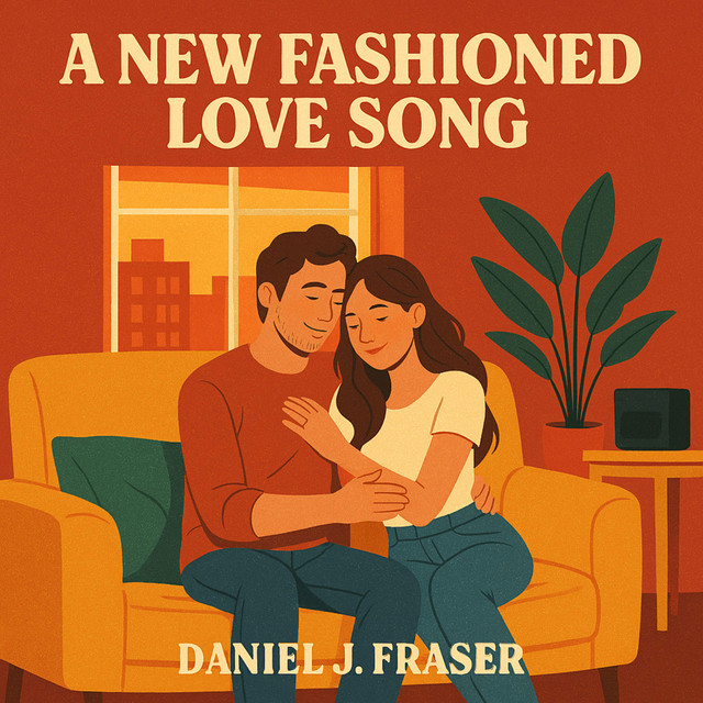 Daniel J Fraser – A New Fashioned Love Song