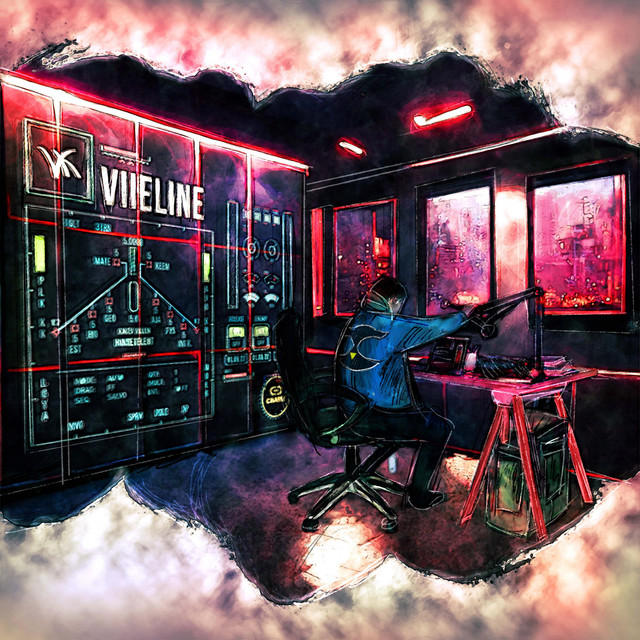 VIIELINE cover art