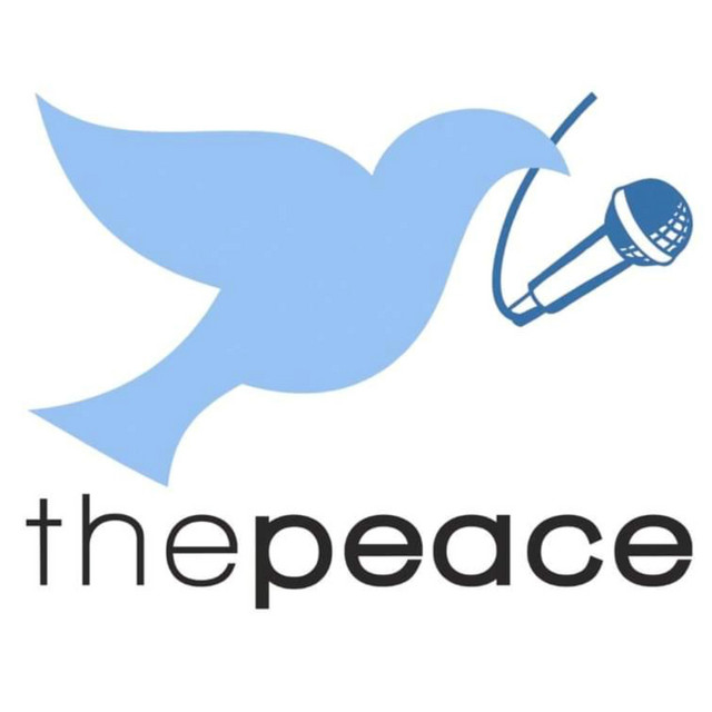 peacecoustic vol. 7 - because (live) cover art