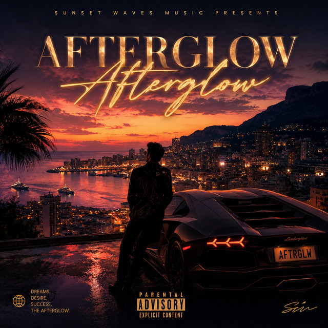 Sunset Waves Music