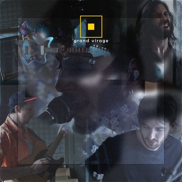 Live Session Grand Virage cover art