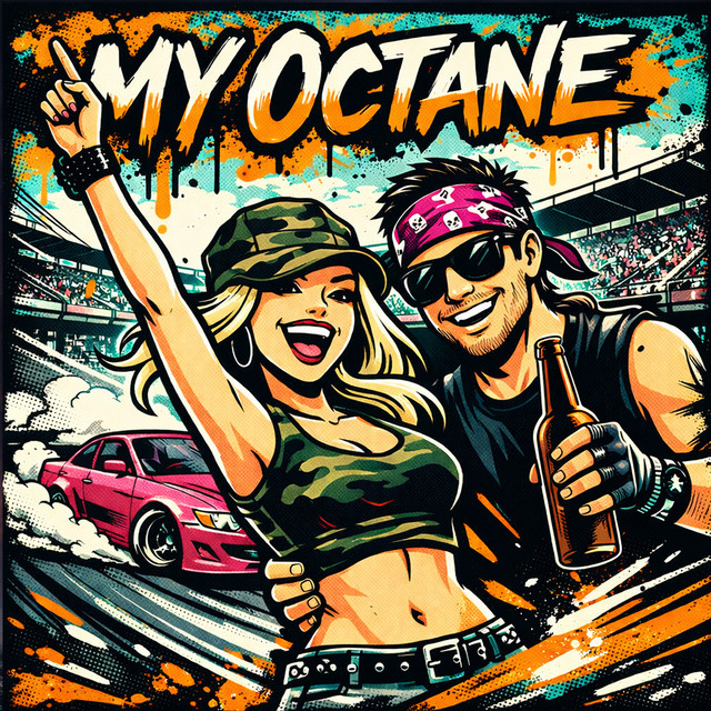 My Octane cover