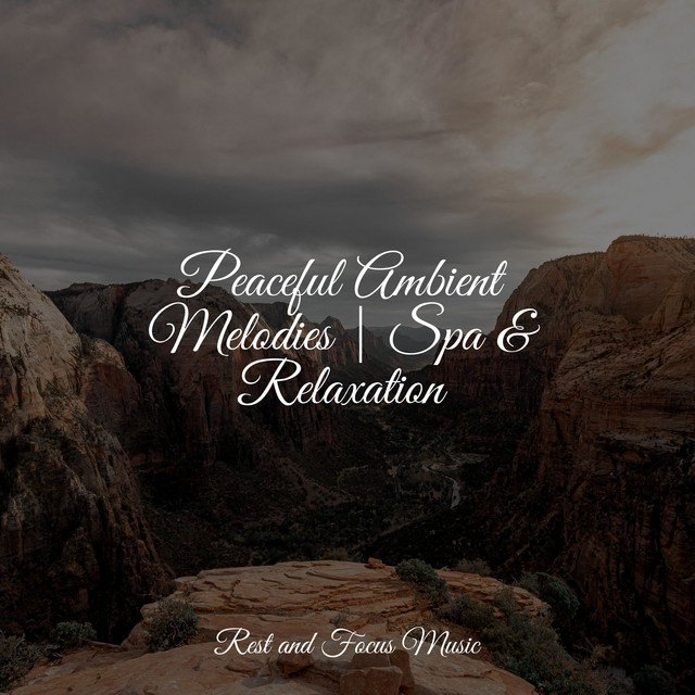 Peaceful Ambient Melodies | Spa & Relaxation - Album by Nature Sounds ...