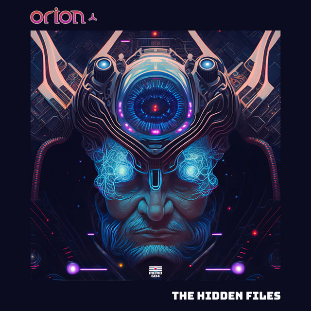 The Hidden Files cover art