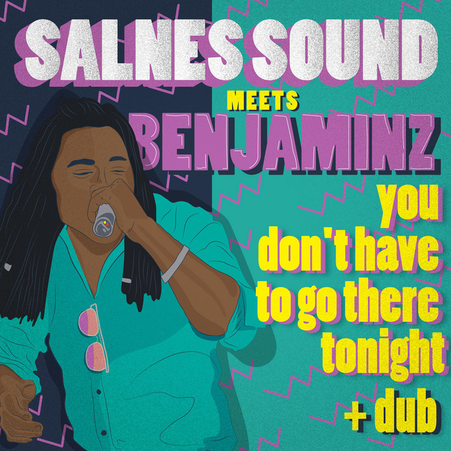 You Don't Have to go There Tonight - Dub Version