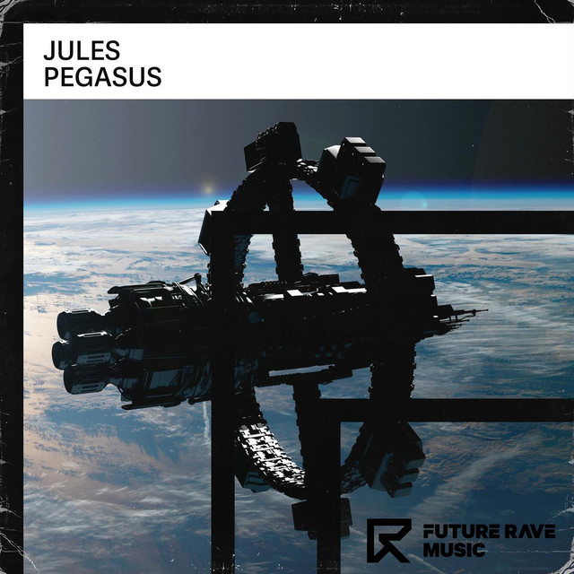 Pegasus cover art