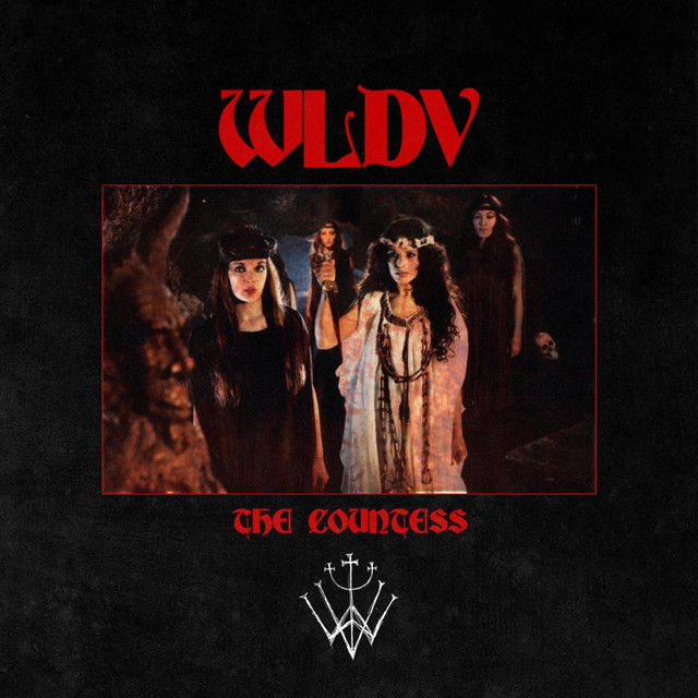 The Countess cover art