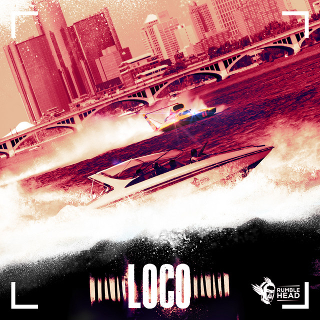 Loco cover art