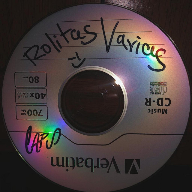 Rolitas Varias cover art