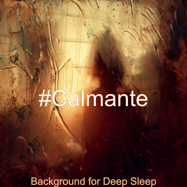 Background for Deep Sleep cover art