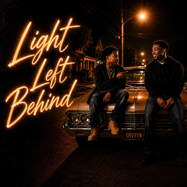Light Left Behind album image