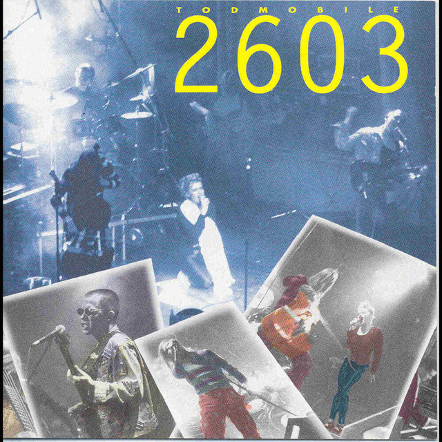 2603 (Live) cover art