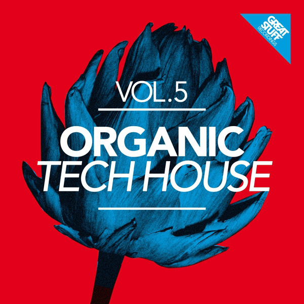Organic Tech House Vol.5 cover art