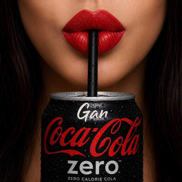 Coke Zero cover art