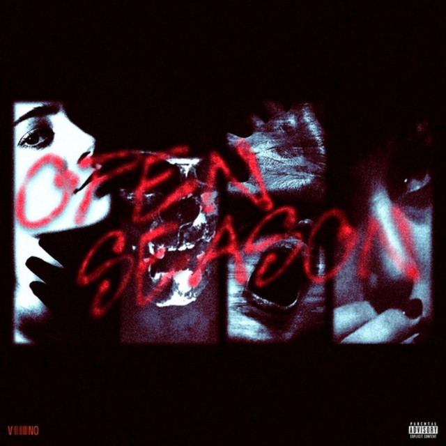 OPEN SEASON! cover art