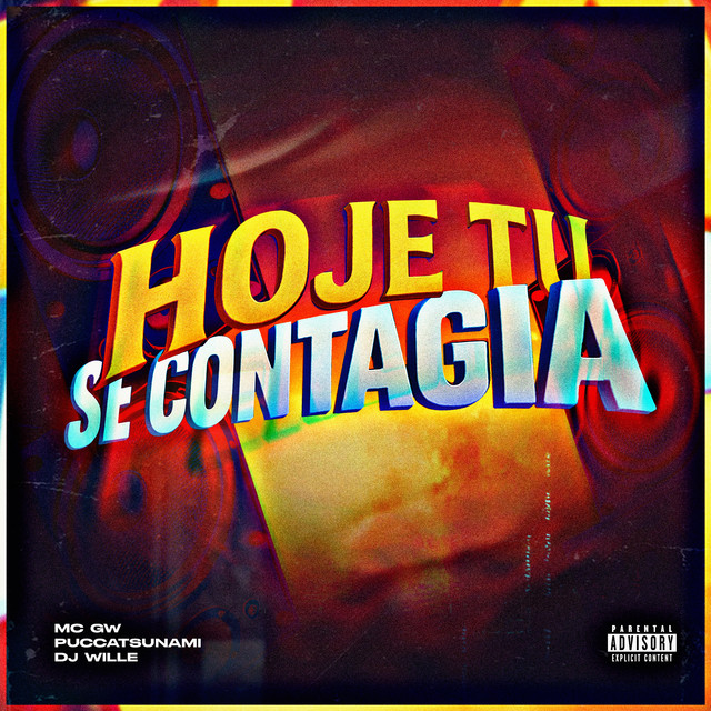HOJE TU SE CONTAGIA
