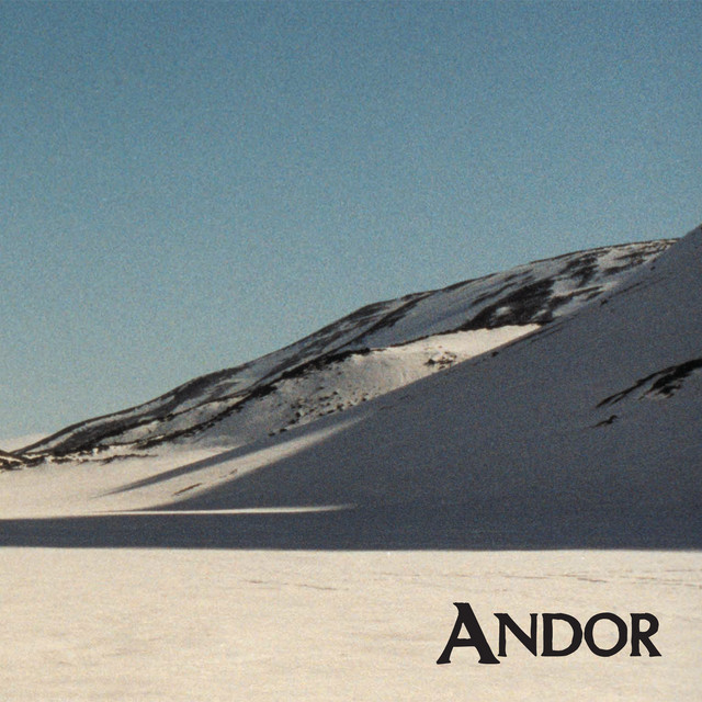 Andor cover art