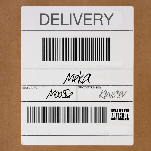 Delivery cover art