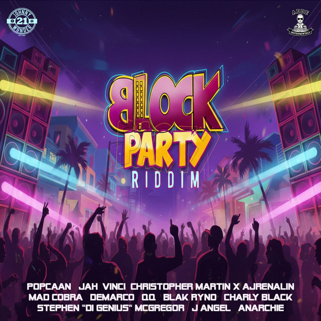 Block Party Riddim - Compilation by Various Artists | Spotify