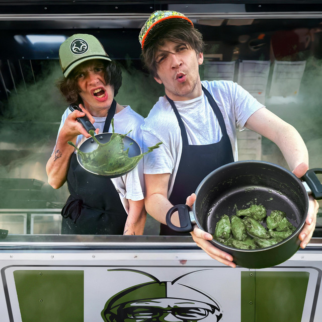 KRATOM FOOD TRUCK cover art