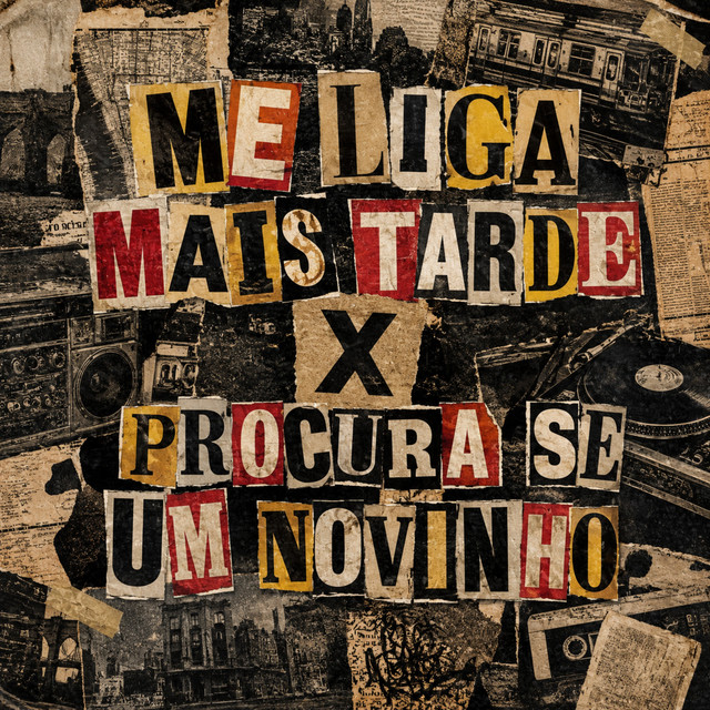 ME LIGA MAIS TARDE X PROCURA SE UM NOVINHO
