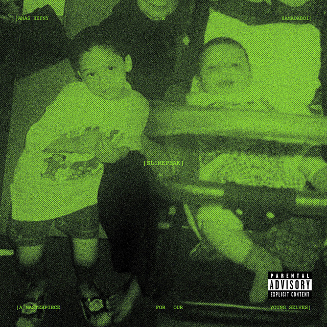 SLIMEPEAK cover art