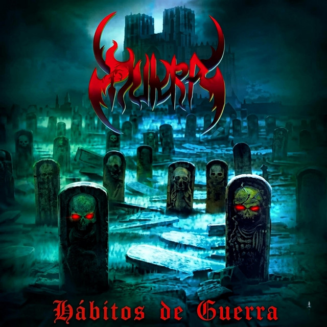 Hábitos De Guerra cover art