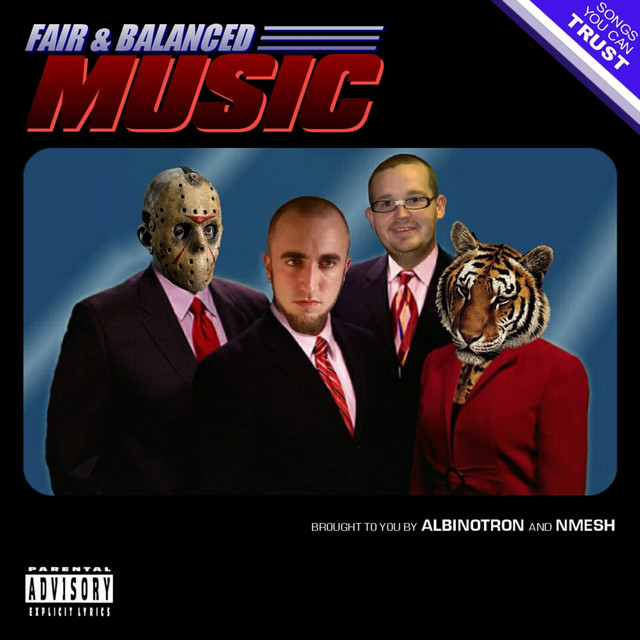 Fair & Balanced Music cover