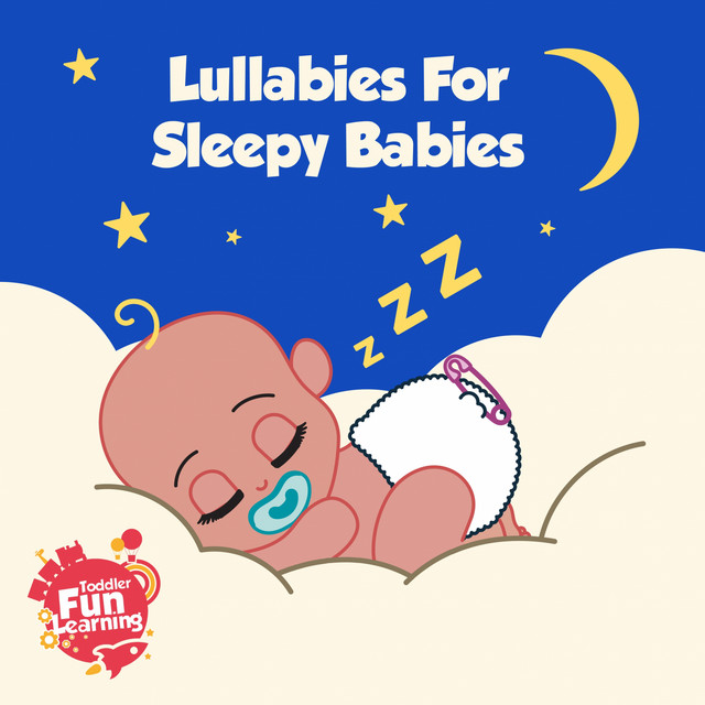 Lullabies for Sleepy Babies cover art