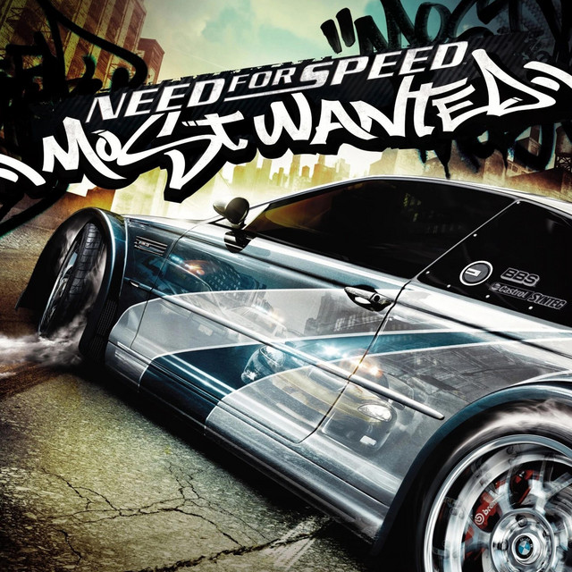 Need for Speed Most Wanted 2005 Original Soundtrack 1 - Single by