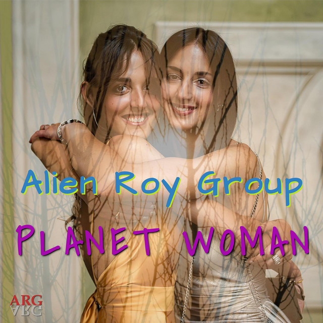 Planet Woman cover art