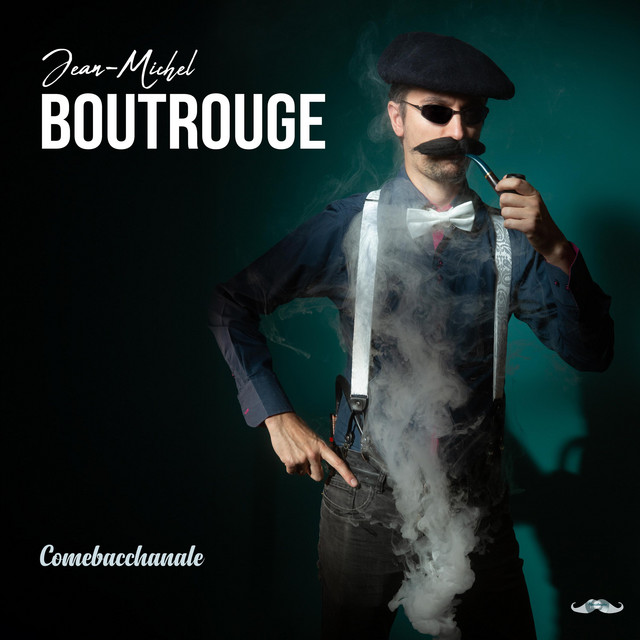 Comebacchanale cover art