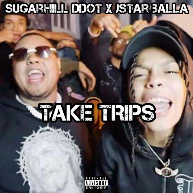Take Trips cover art