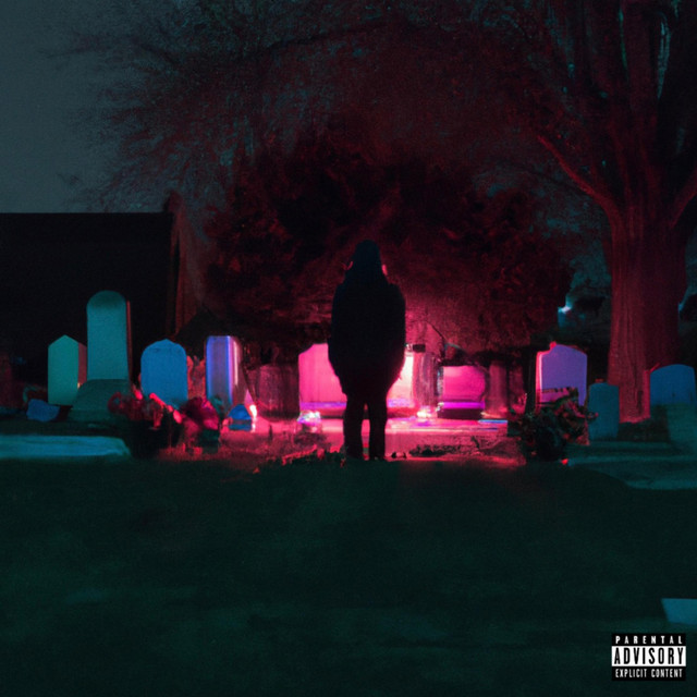 Dead Friends cover art