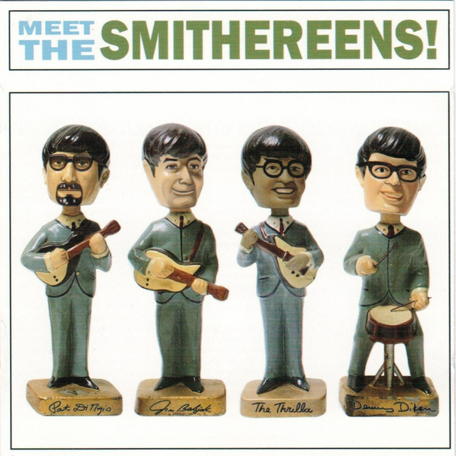 Meet The Smithereens cover art
