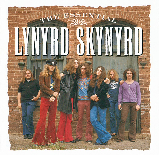 The Essential Lynyrd Skynyrd ‑「コンピレーション」by レーナード 