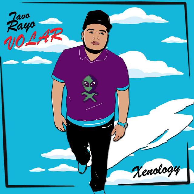 Volar - Single by Xenology | Spotify