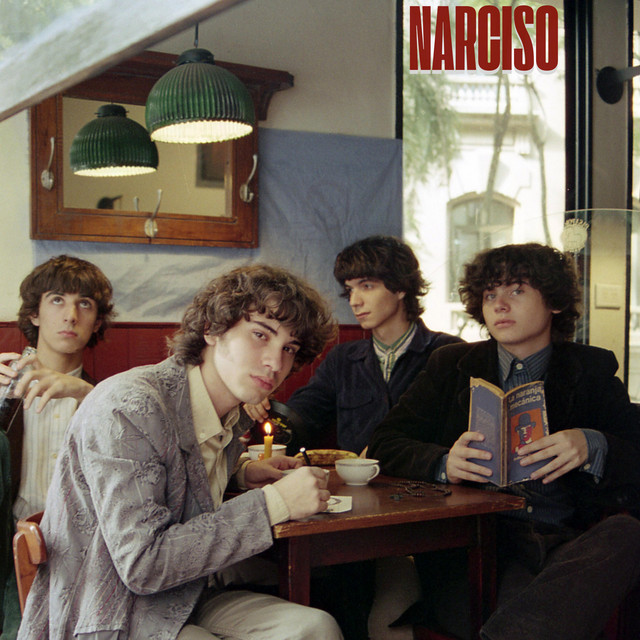 Narciso cover art