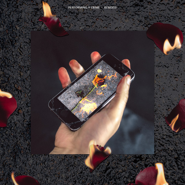 Performing a Crime (Remixes) cover