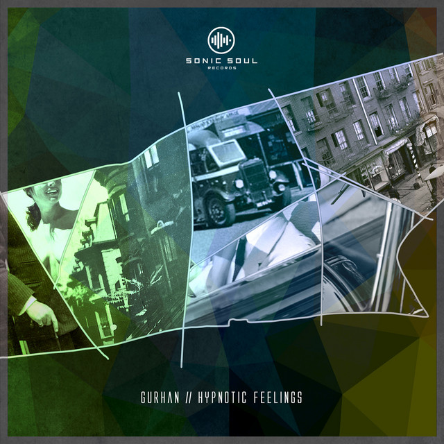 Hypnotic Feelings cover art