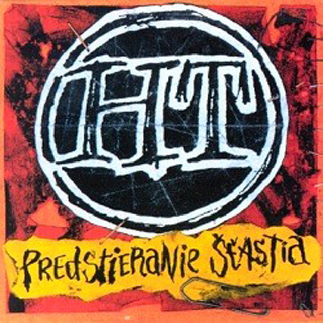 Predstieranie šťastia cover art