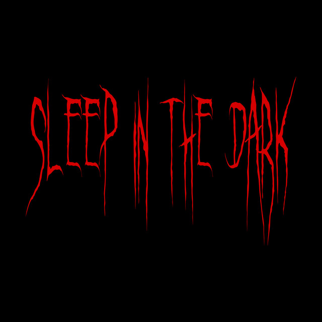 SLEEP IN THE DARK cover art